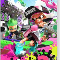 Nintendo Switch Splatoon 2