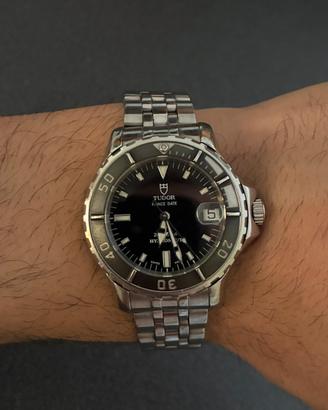 Tudor Prince Date Hydronaut Ref. 85190