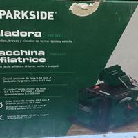 Macchina affilatrice