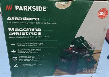 Macchina affilatrice