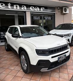 Jeep Avenger 1.2 Turbo 100 CV Altitude