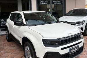 Jeep Avenger 1.2 Turbo 100 CV Altitude