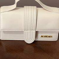 Borsa beige ecopelle