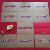 Le Ferrari Mondiali/Ferrari's titled cars 1697/01