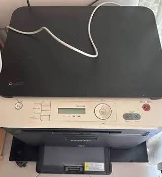 Samsung Clx-3185 Stampante Multifunzione a colori