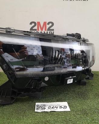 FARO ANTERIORE SINISTRO OPEL Mokka Serie 983400828