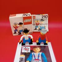 Lego 210 anno 1976