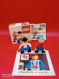 Lego 210 anno 1976