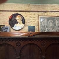Elica in legno