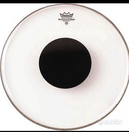 Remo pelle 18" CS Clear Remo