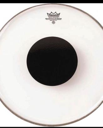 Remo pelle 18" CS Clear Remo
