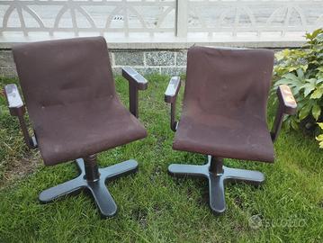 Sedia Olivetti Ettore Sottsass