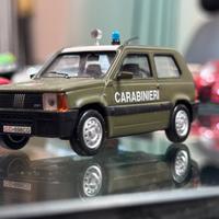Collezione di macchinine