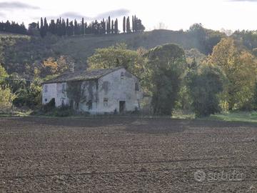 Rustico / Casale di 435 m² con 4 locali a Cesena