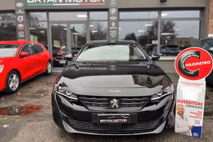 Peugeot 508 BlueHDi 130 Stop&Start EAT8 SW Active 