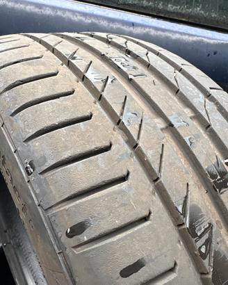 Gomme 225/45 r17  91y continental