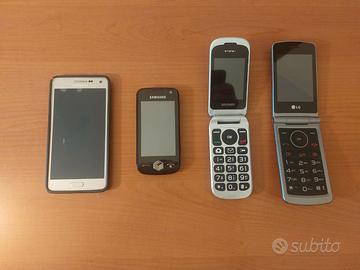 Cellulari Smartphon