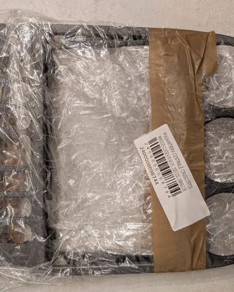 Mascherina pulsantiera Classe A W168