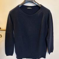 Maglione in puro cashmere 100%