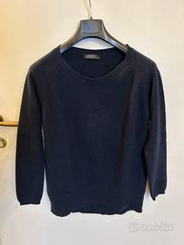 Maglione in puro cashmere 100%