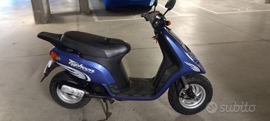 Gilera typhoon piaggio