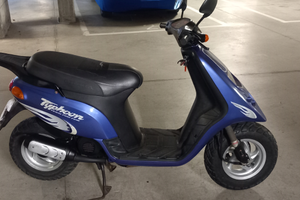 Gilera typhoon piaggio