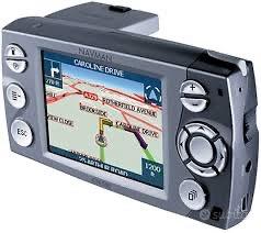GPS navigatore NAVMAN ICN 550