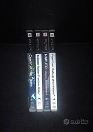 Giochi PSP