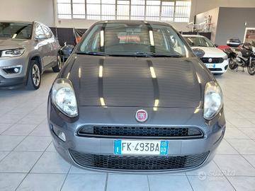 Fiat Punto 1.3 MJT II S&S 95 CV 5 porte Street KM 