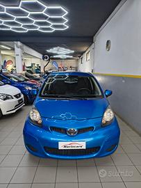 Toyota Aygo 1.0 12V VVT-i 5 porte