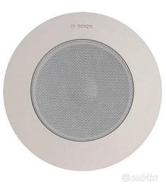 Bosch LBC 3951/11 Altoparlante da soffitto, 6 WATT