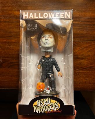 NECA : Halloween Michael Myers  Head Knockers