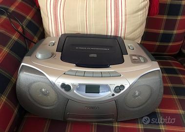 Radio stereo Philips AZ101 - cd soundmachine