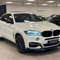 Bmw X6 M50 M50d