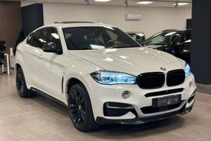 Bmw X6 M50 M50d