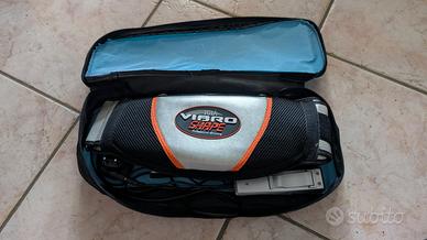 Cintura massaggiante Vibro Shape con borsa

