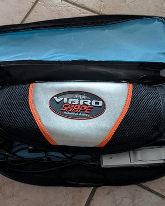 Cintura massaggiante Vibro Shape con borsa

