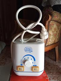 Scaldabiberon Misterbaby per casa e auto 