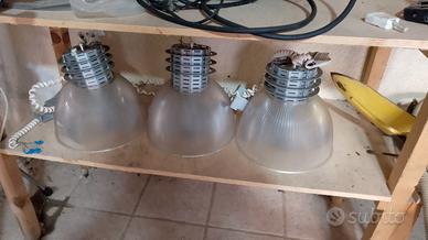 Lampade per pescheria e non