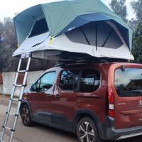 Tenda da tetto Decathlon MH500 - pari al nuovo