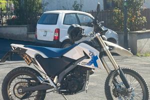 BMW G650 X challenge Come nuova