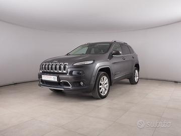 JEEP Cherokee V 2014 - Cherokee 2.2 mjt II Limited