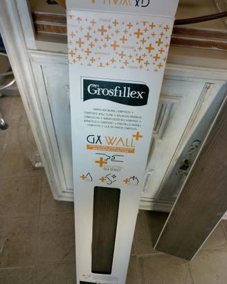 Rivestimento murale grossfillex