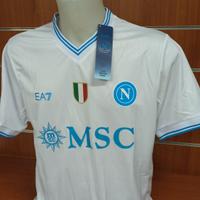Maglia calcio Napoli tg L De Bruine
