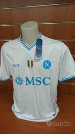 Maglia calcio Napoli tg L De Bruine