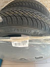 Gomme 4 stagioni 205/55R17