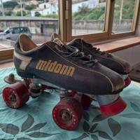 Pattini vintage Midonn vintage