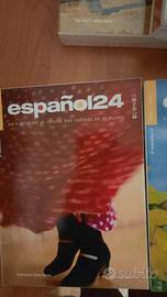 24 dvd corso completo di spagnolo 