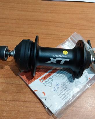 Shimano Mozzo anteriore deore xt hb-m785