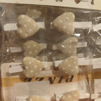 Mollettine chiudi pacco segnaposto